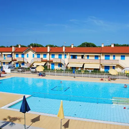 Solmare-46 By Interhome Apartment Rosapineta